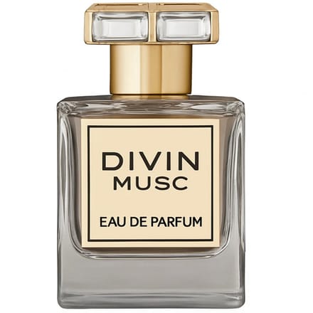 French Avenue Divin Musc - Eau de Parfum - 100 ml