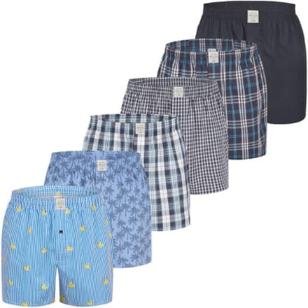 Boxer Klassiekers 6-Pack
