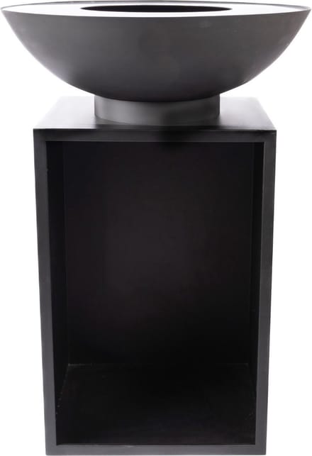 RedFire - ONYX Classic (Ø 60 cm) - Vuurschaal BBQ - Staal - Zwart