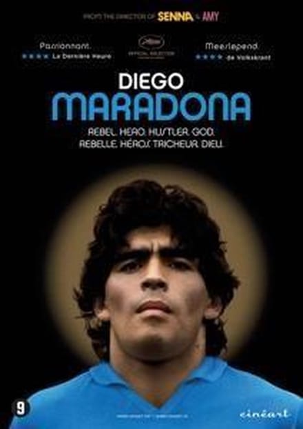 Diego Maradona (DVD)