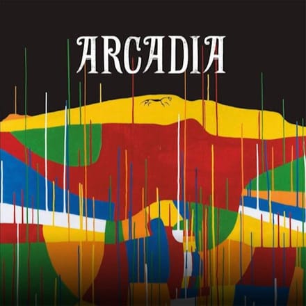 Adrian Utley & Will Gregory - Arcadia (Music From The Motion Picture) (CD)