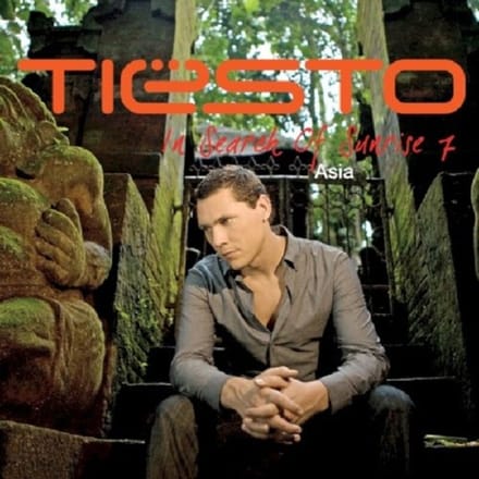 In Search Of Sunrise 7 - Dj Tiesto