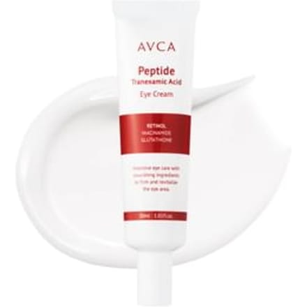 AVCA - Peptide & Tranexamic Acid Eye Cream 30ml