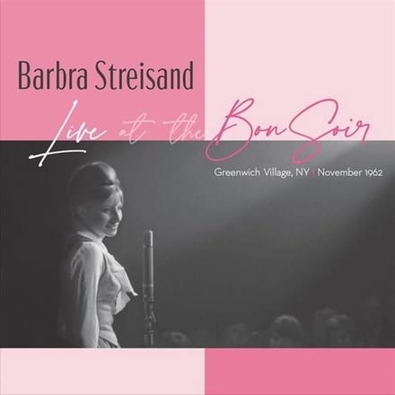Barbra Streisand - Live At The Bon Soir (SACD)