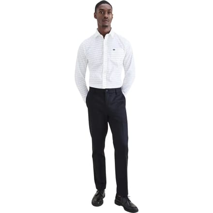 Slim-fit broek Dockers Stain Defender
