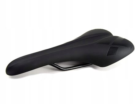 Selle Italia X-BASE Zadel 140 mm - Comfortabel en duurzaam