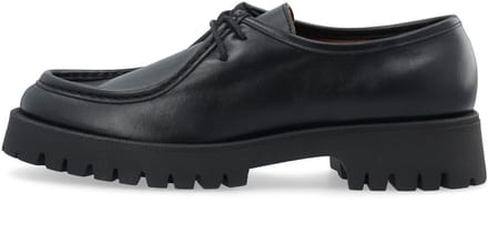 Bianco Moc-toe schoenen BIALEO