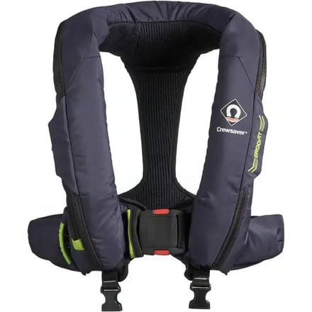 Automatisch reddingsvest met harnas Crewsaver Ergofit 190N