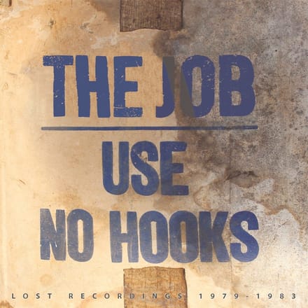 Use No Hooks - The Job (LP) (Coloured Vinyl)
