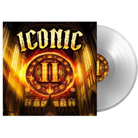 Iconic LP - II - voor Geen - standaard