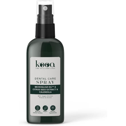 75ml kooa Tandverzorgingsspray Hond