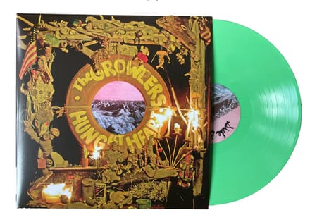 Growlers - Hung at Heart (Mint Green Vinyl)