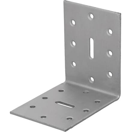 Magnodur versterkingshoek sleufgat 80x80x60mm