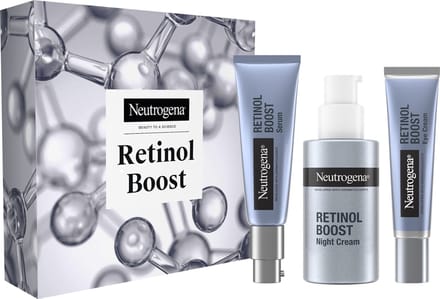 Retinol Boost Set - Gift Set