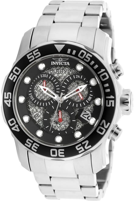 Invicta Pro Diver - SCUBA 19836 Herenhorloge Quartz - 48 mm