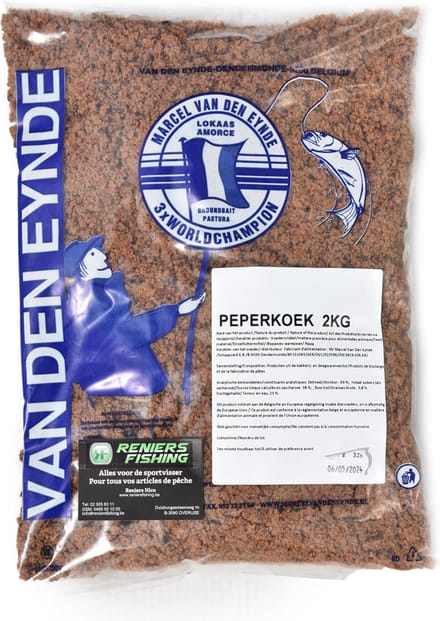 Marcel Van den Eynde Peperkoek 2 kilo
