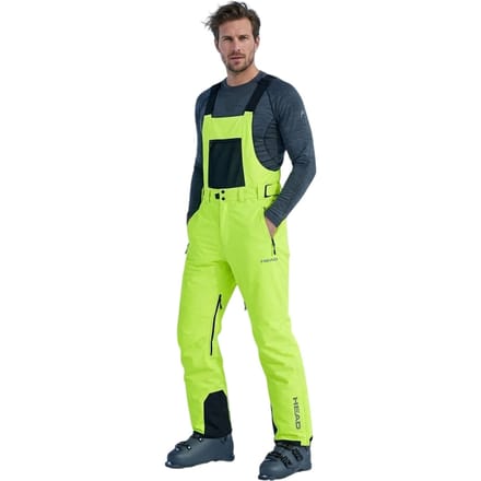 Head Pro Countdown-skibroek voor heren (Groen)