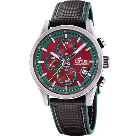 Lotus - 19085/4 - Polshorloge - Chronograaf - Heren