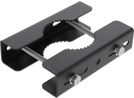 Kerbl Adapter voor mastmontage LED schijnwerper | incl. bevestiging