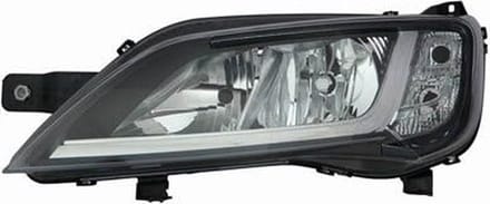 VanWezel 1652963 - Phare double avant gauche pour Citroen Jumper de 2014 à maintenant