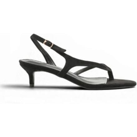 Sandalen met hakken La Modeuse 79333_P188712