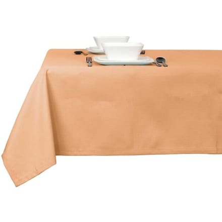 Unique Living - Tafelkleed Bliss outdoor Orange -140x200cm
