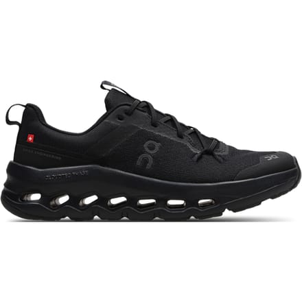 On Cloudleap Kindersneakers - Zwart - Maat 38 - Plastic