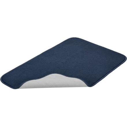 LIVARNO Badmat 40 x 60 cm (Blauw)