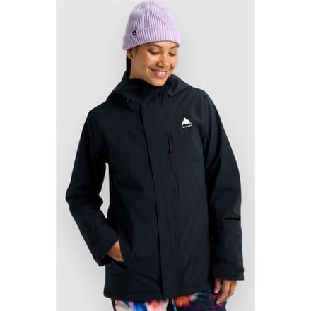 Burton Reserve Slm Ins 2L Jas zwart