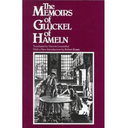 Gluckel - Gluckel of Hameln