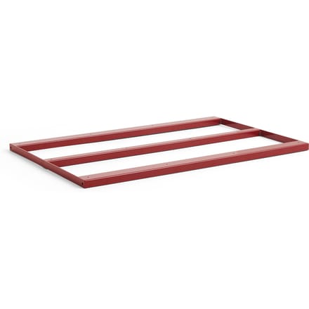 HAY Loop Stand Support - voor L 160cm - maroon