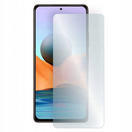 GSM-HURT.PL Serie - Gehard Glazen Bescherming - Xiaomi Redmi Note 10 Pro - 0,3 mm - 9H