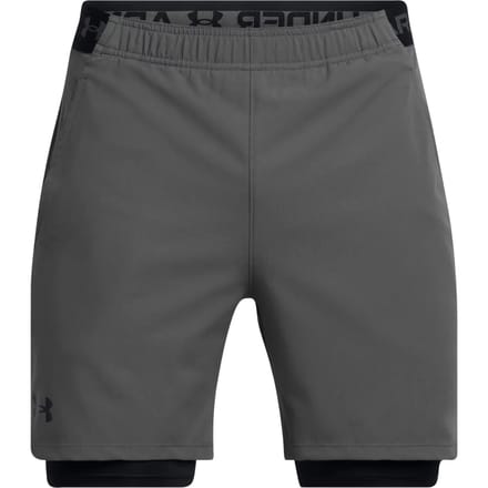 Korte 2-in-1 geweven Under Armour Vanish