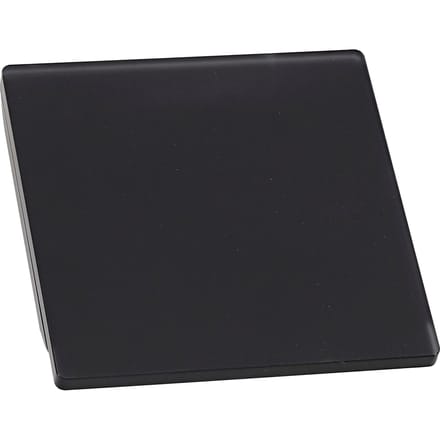 AEG greeplijst, schuif, zwart, 140250034158