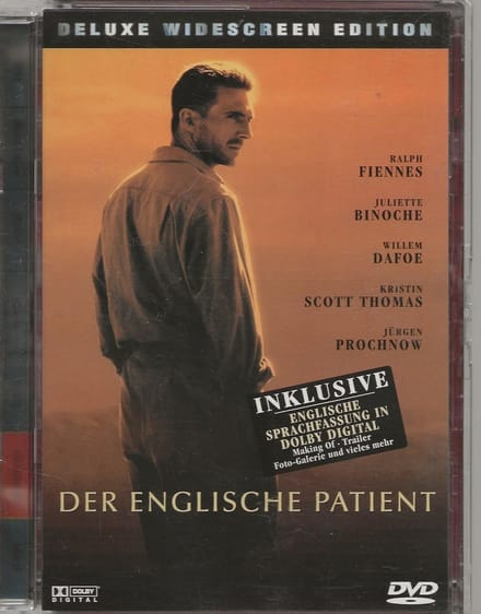 Der englische Patient | Anthony Minghella