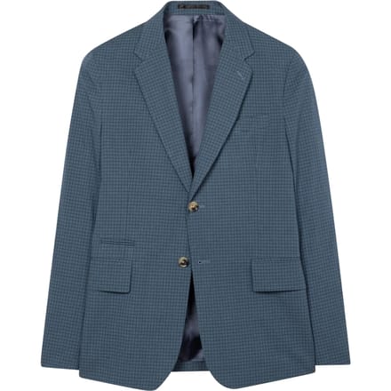 Paul Smith Mens 2 Button Jacket Navy Taglia: 48 | Blazers Outlet | Uomo | Blu