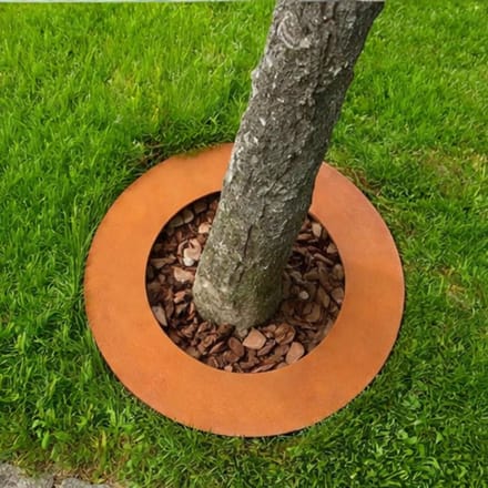Boomring Cortenstaal | ø 75 cm