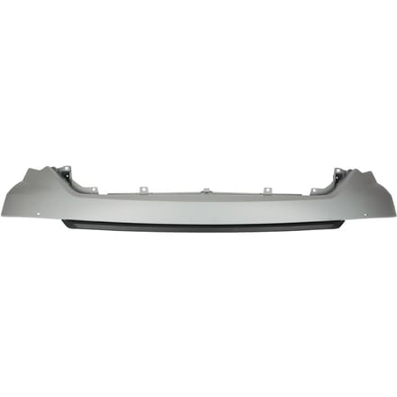 Modecar Serie - Iveco Daily IV Rooster - 2014-2019 - Grijs/Zwarte Bumperstrips