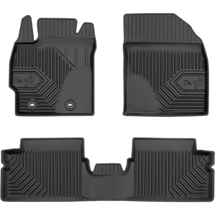 Rubber vloermatten FROGUM FRG77408708