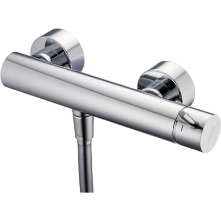 Kronenbach Lima 2.0 surface mounted shower mixer 100.1220CRKB