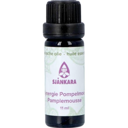 Sjankara Pompelmoes Synergie 11 Etherische olie