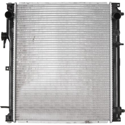 Radiator, motorkoeling VALEO 734162