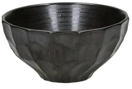 Pomax Barista Soepkom - Steengoed - Ø 15 cm - Chocoladebruin - Kom voor Soep, Pap & Bowl