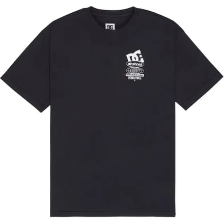 T-shirt DC Shoes Sport Stack