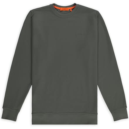 Aspact Jack Sweater Grey Größe: S | Pullover Outlet | Unisex | Grau