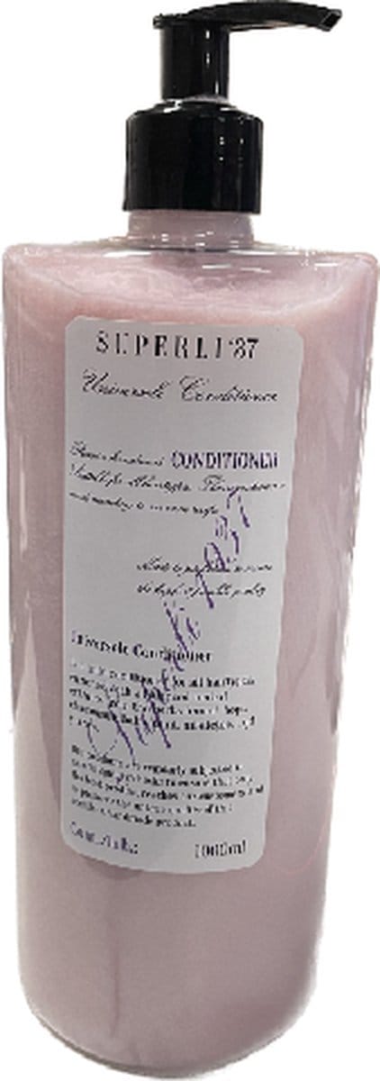 Superli - Universele Conditioner - Alle Haartypes - Droog & Weerbarstig Haar - 1000ml