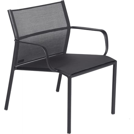 Fermob CADIZ Diepe Fauteuil - 47 antraciet