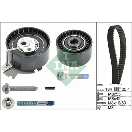 Schaeffler Ina Distributieriemset INA 530 0379 10