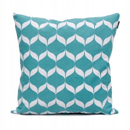 Sierkussens 45x45cm Catoen met Zigzagpatroon