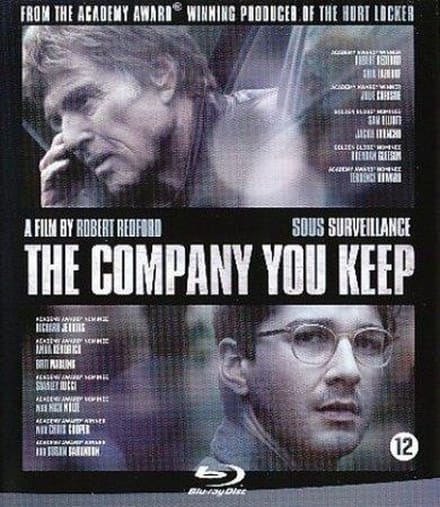 Company You Keep (Blu-ray)